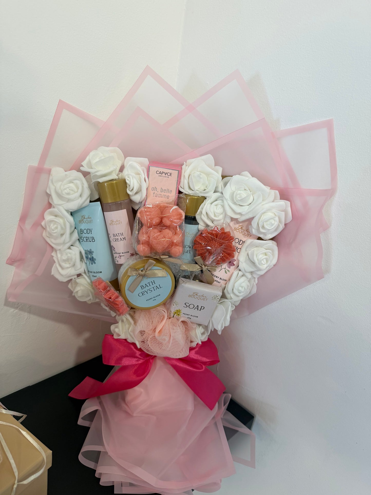 BOUQUET MAKEUP🎀