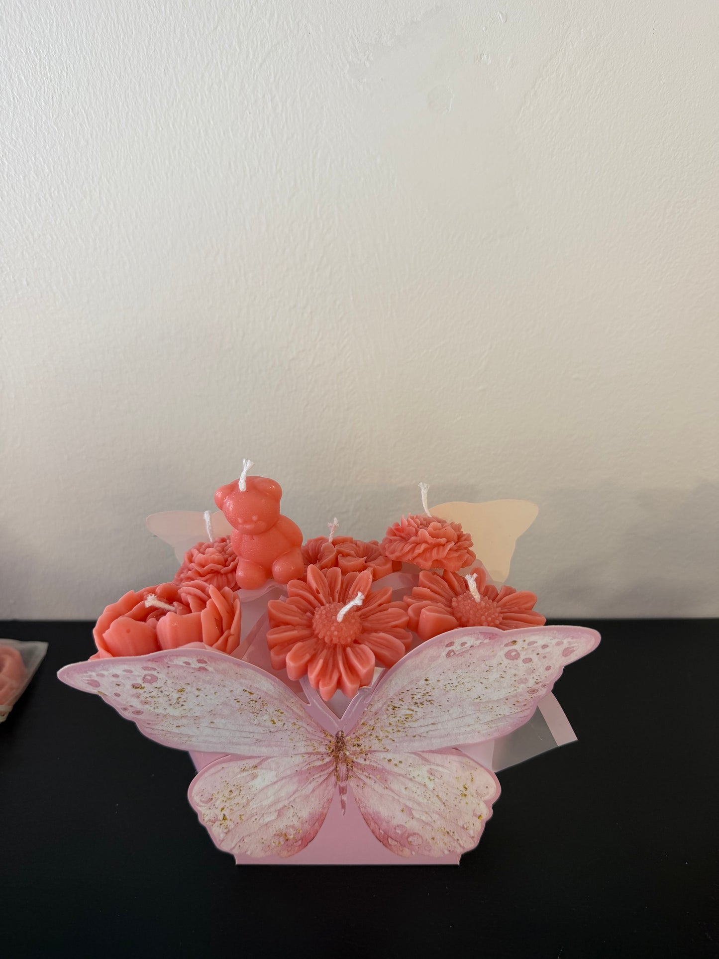 BOUGIE PAPILLON