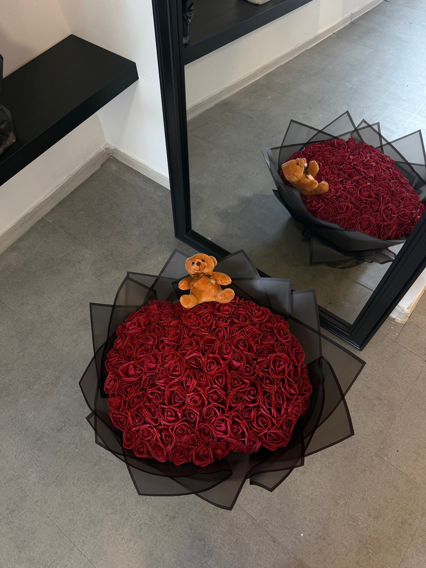 Bouquet 40 roses 🌹