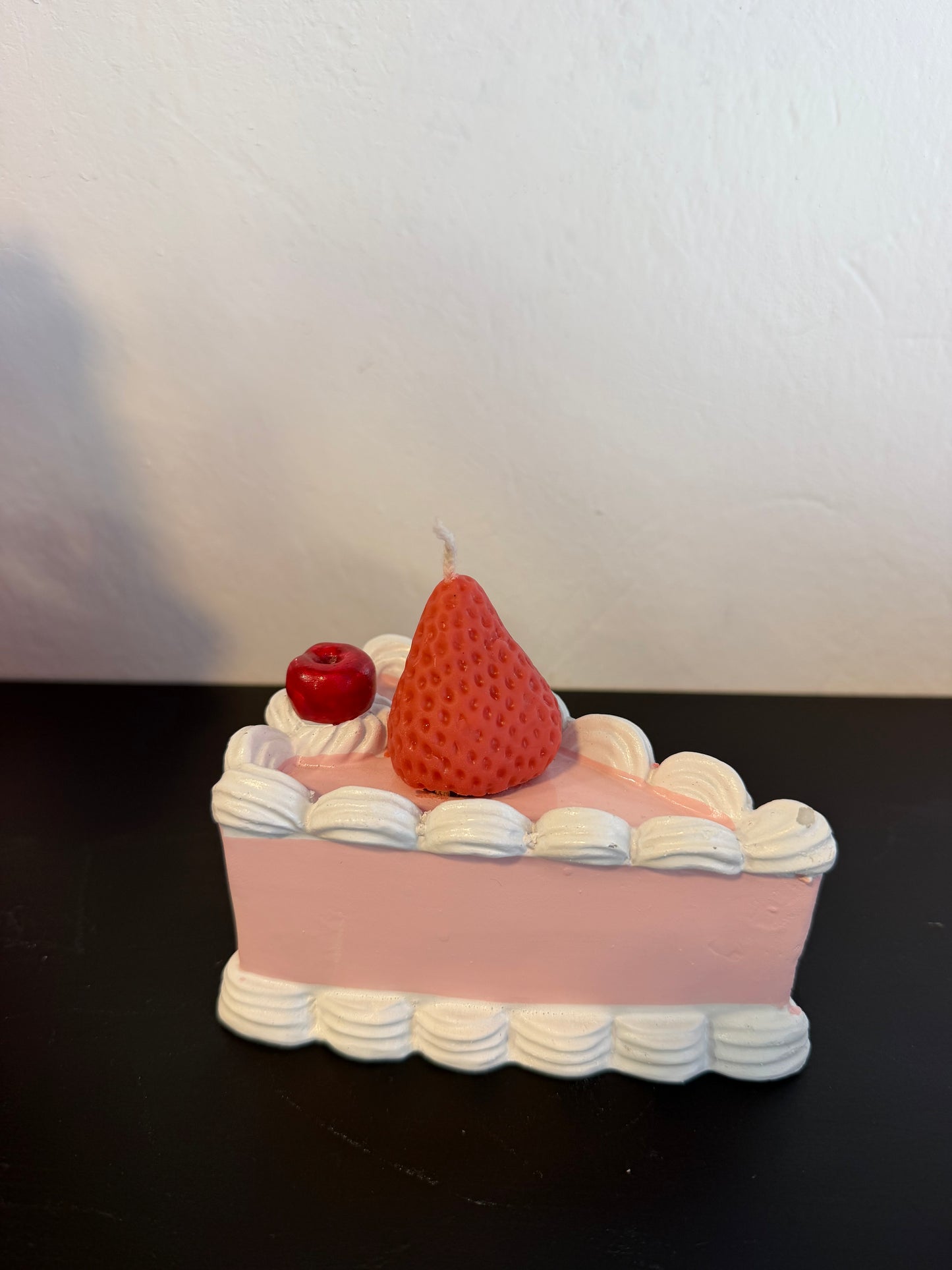 Bougie Fraise