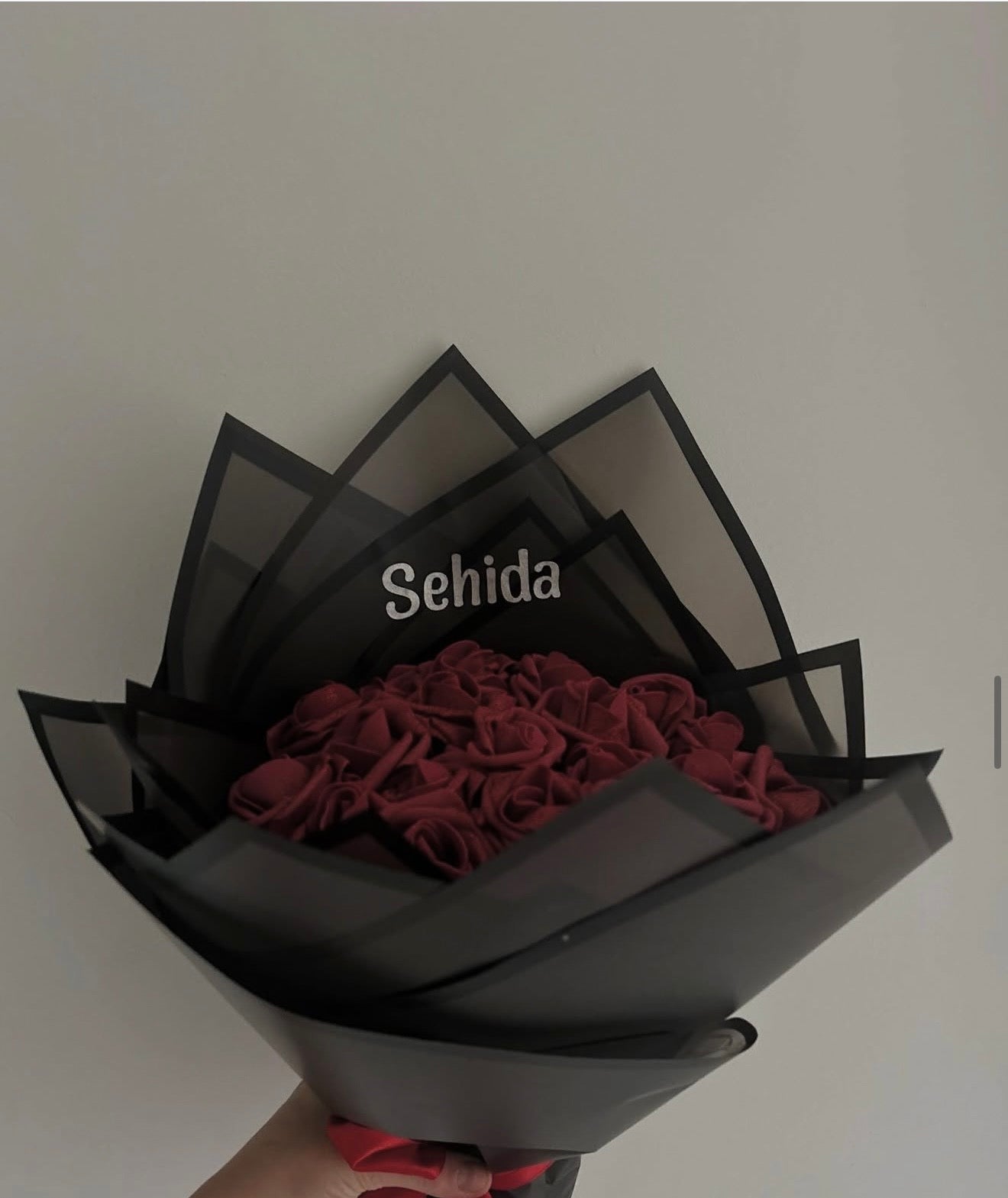 Bouquet 40 roses 🌹
