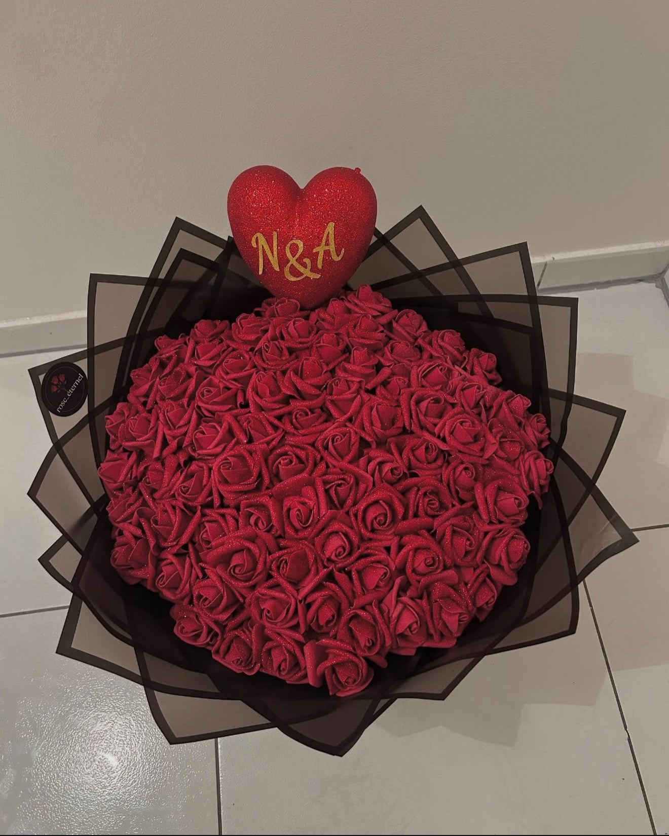 Bouquet 80 roses 🌹