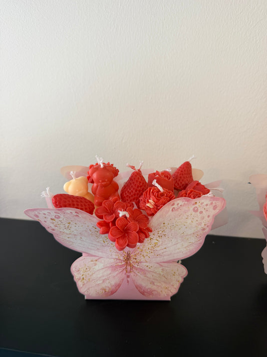 BOUGIE PAPILLON