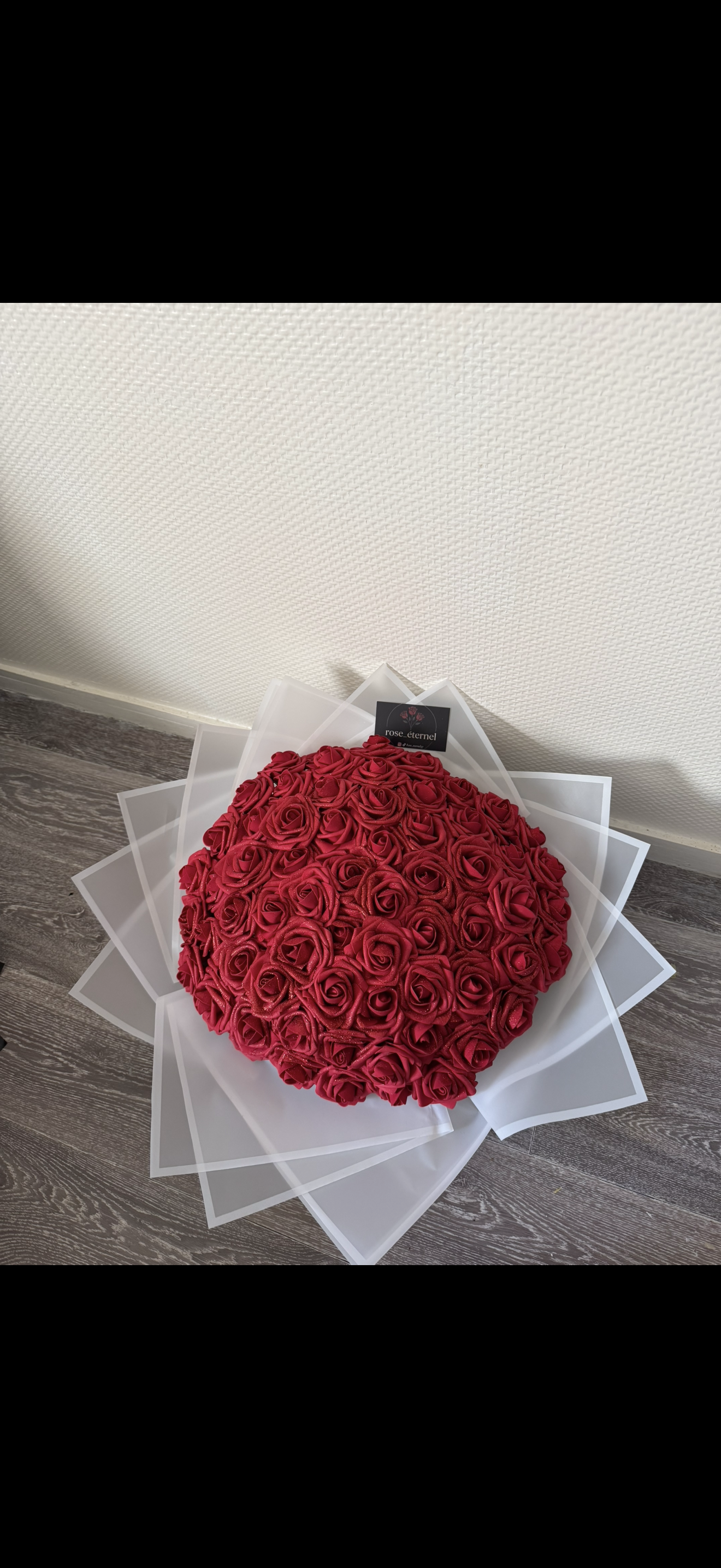 Bouquet 80 roses 🌹