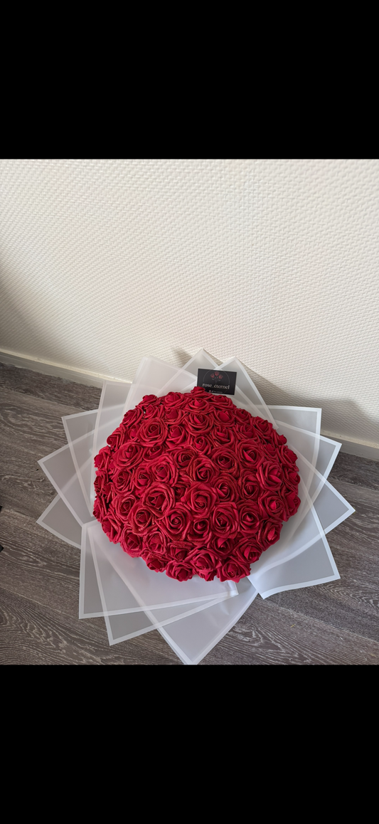 Bouquet 80 roses 🌹