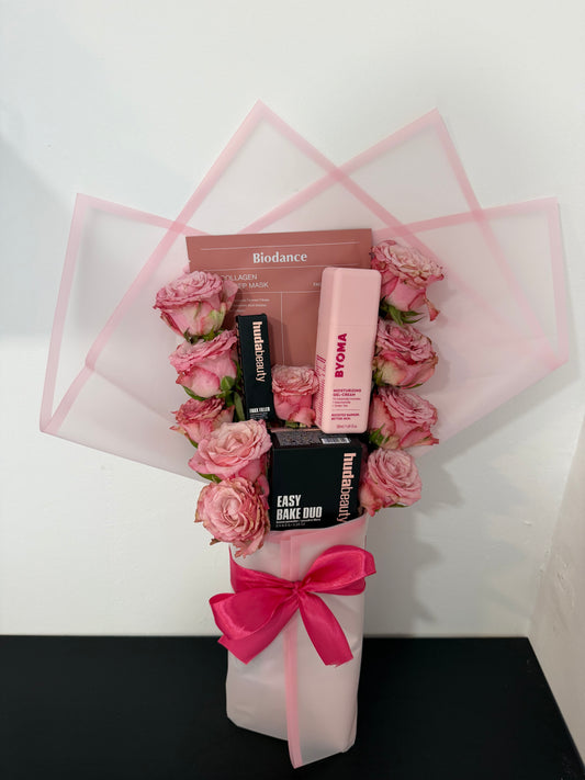 BOUQUET MAKEUP🎀