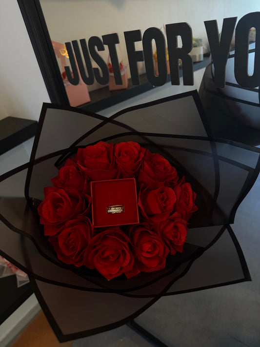 Bouquet Bijoux