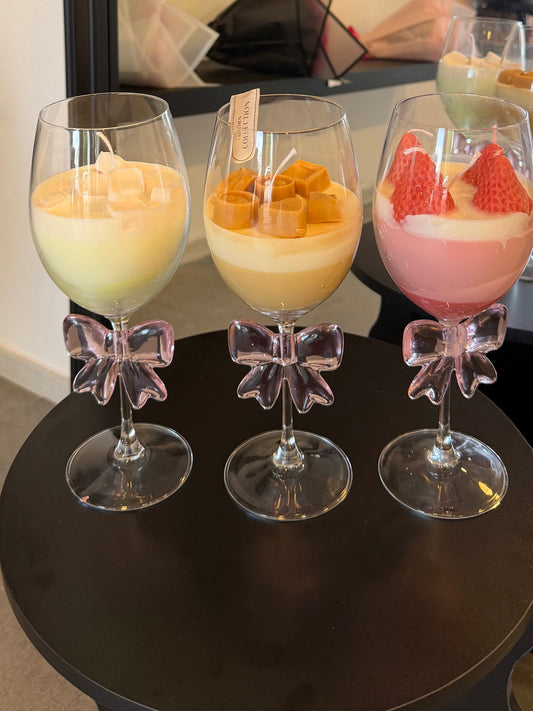 Bougie Gourmande