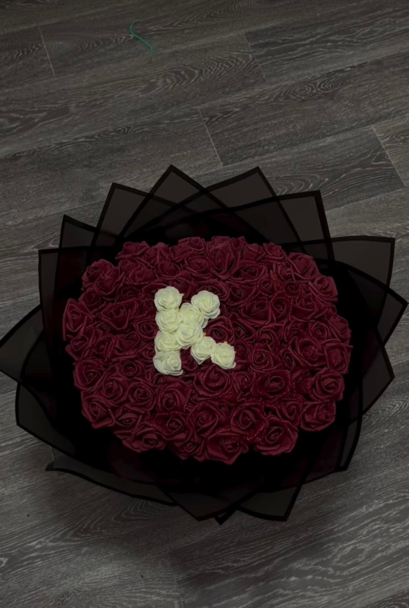 BOUQUET INITIAL