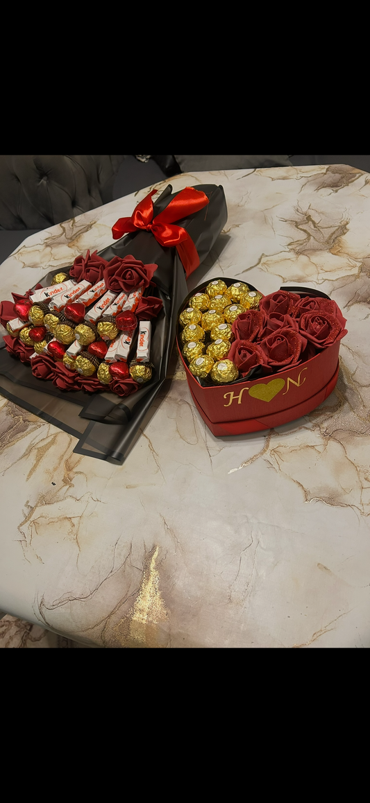 Bouquet Chocolat