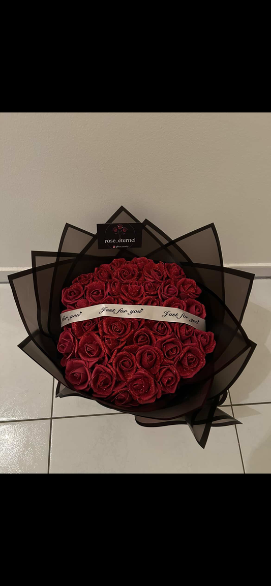Bouquet 40 roses 🌹